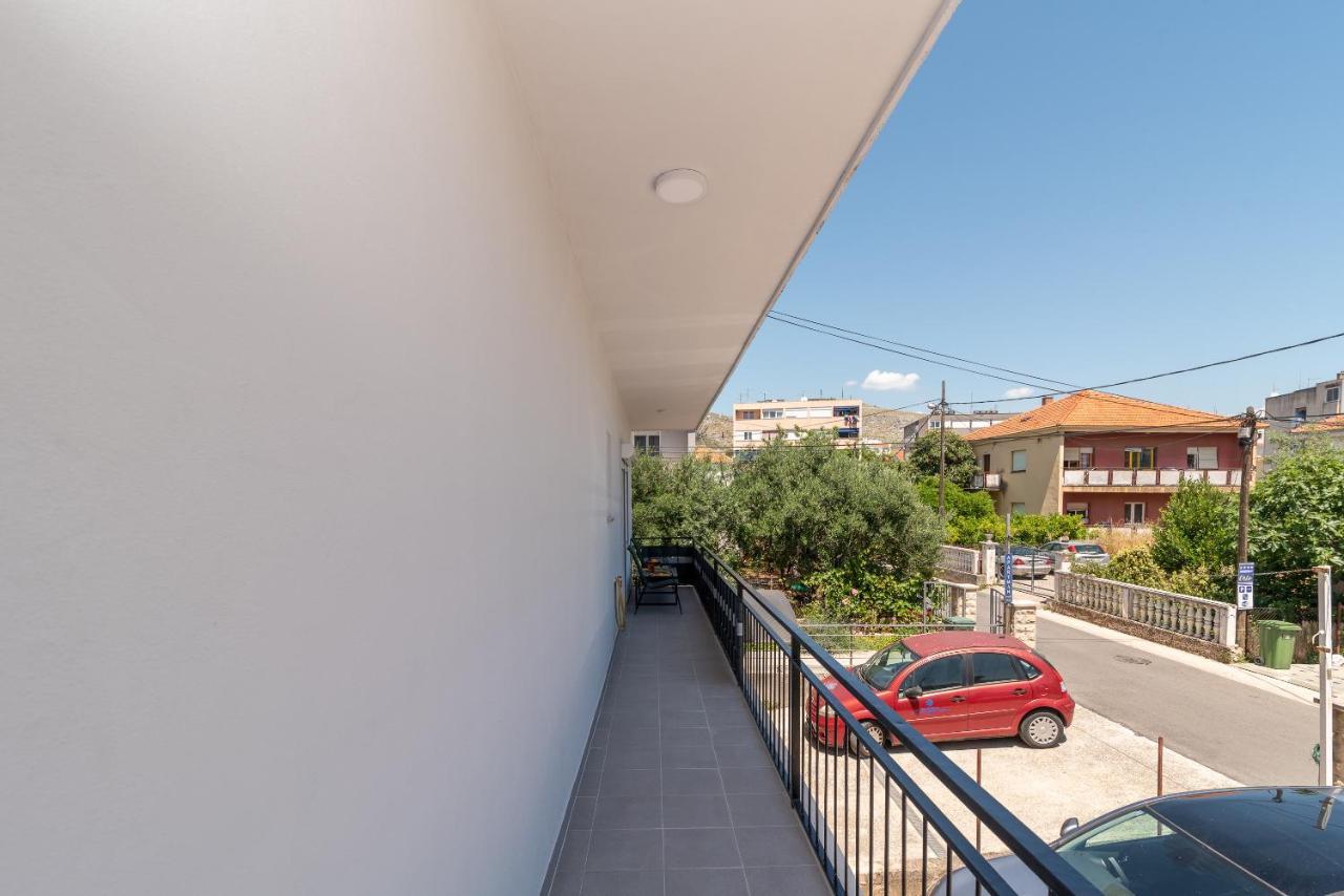 Apartman Galeb Trogir Exterior foto