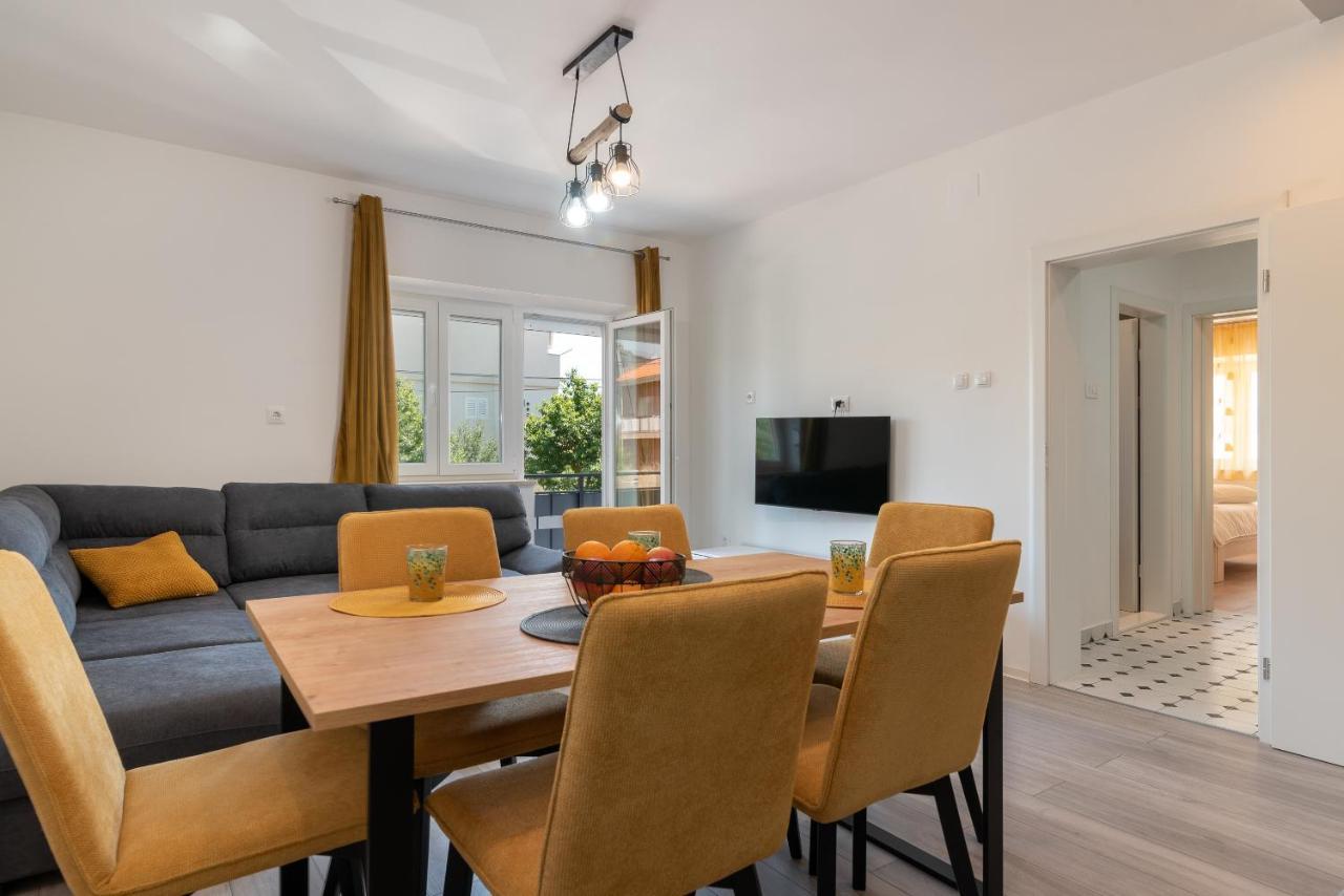 Apartman Galeb Trogir Exterior foto