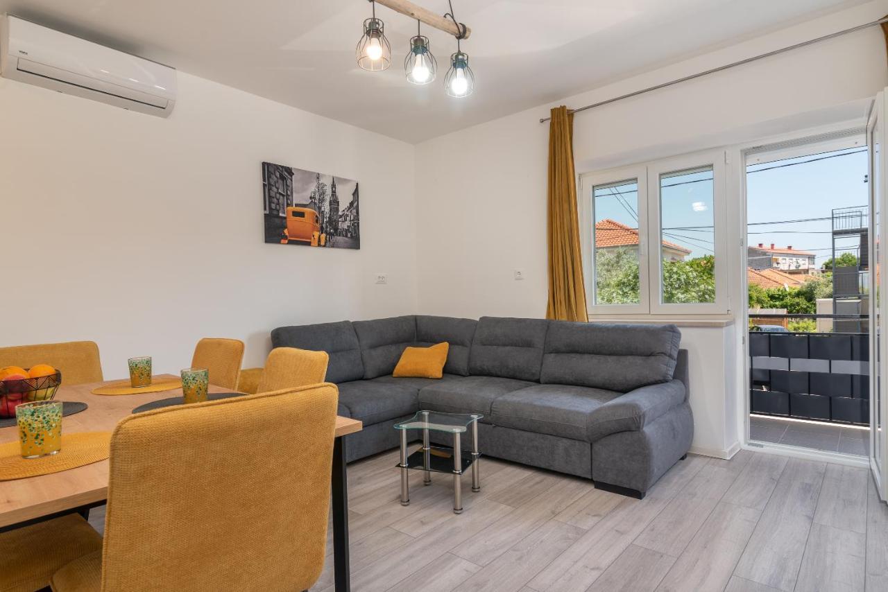 Apartman Galeb Trogir Exterior foto