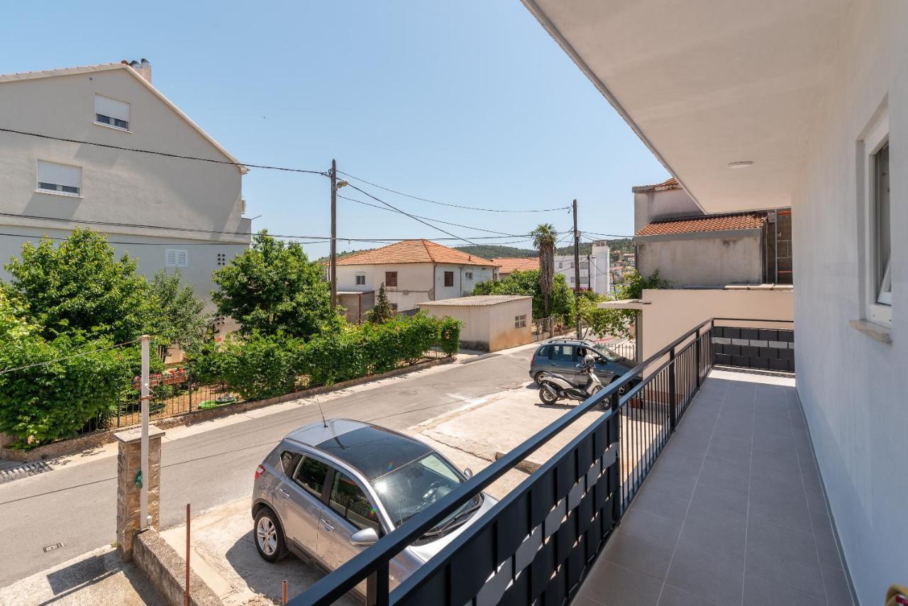 Apartman Galeb Trogir Exterior foto