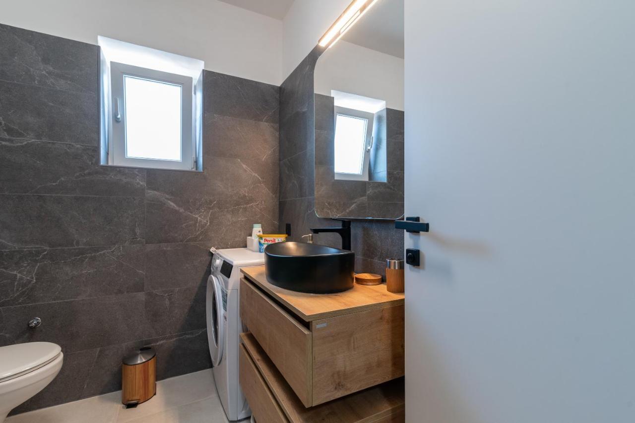 Apartman Galeb Trogir Exterior foto