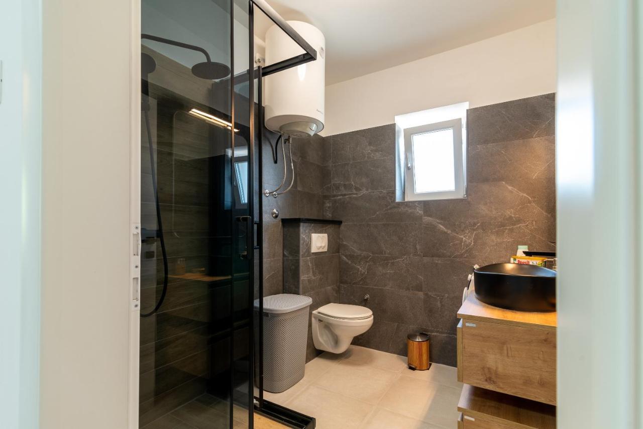 Apartman Galeb Trogir Exterior foto
